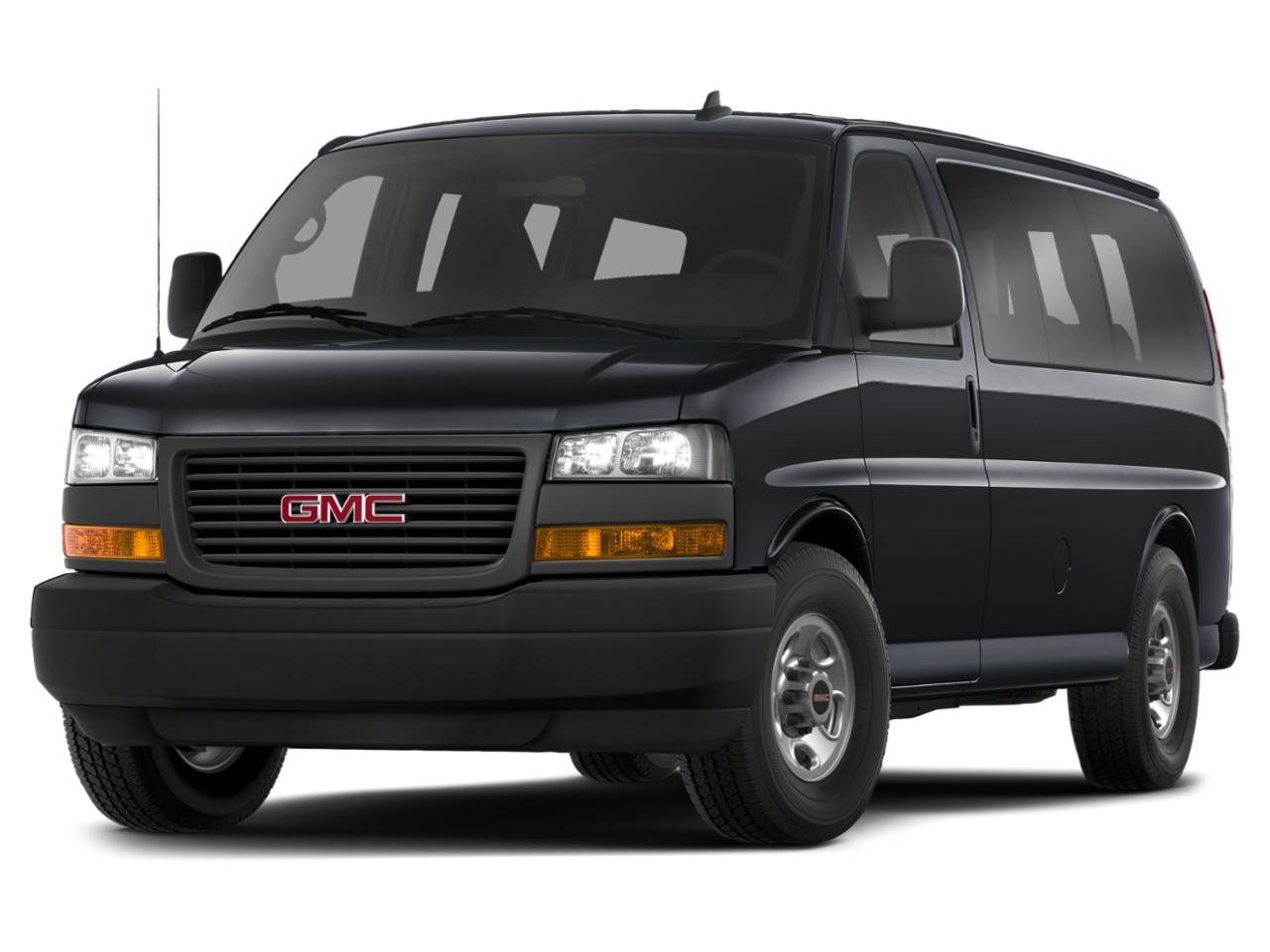 2024 GMC Savana Passenger 3500 Vehicle Photo in LEOMINSTER, MA 01453-2952