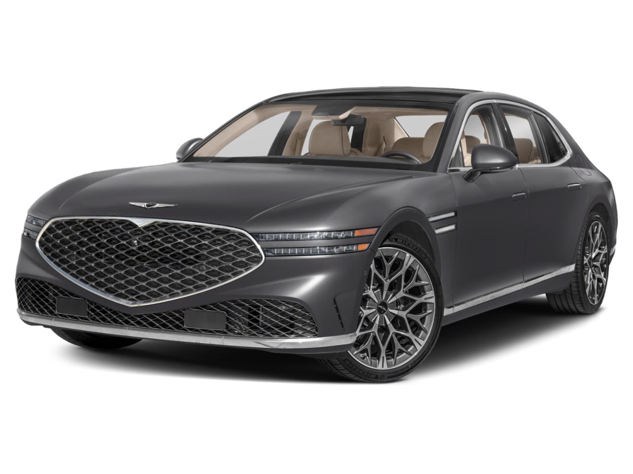 2024 Genesis G90 Vehicle Photo in TREVOSE, PA 19053-4984