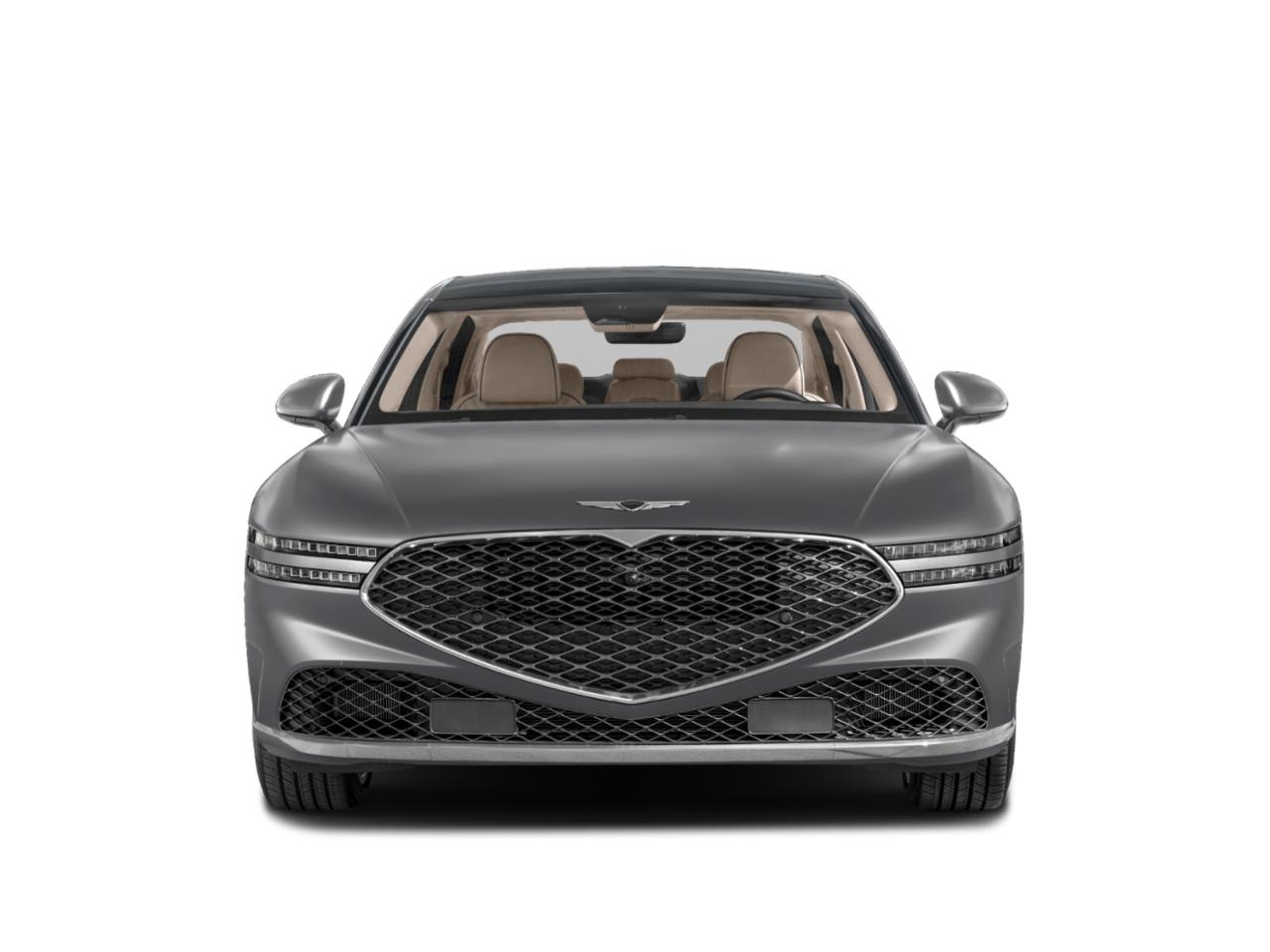 2024 Genesis G90 Vehicle Photo in TREVOSE, PA 19053-4984