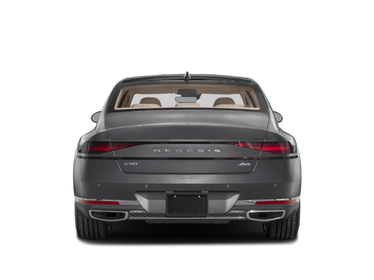 2024 Genesis G90 Vehicle Photo in TREVOSE, PA 19053-4984
