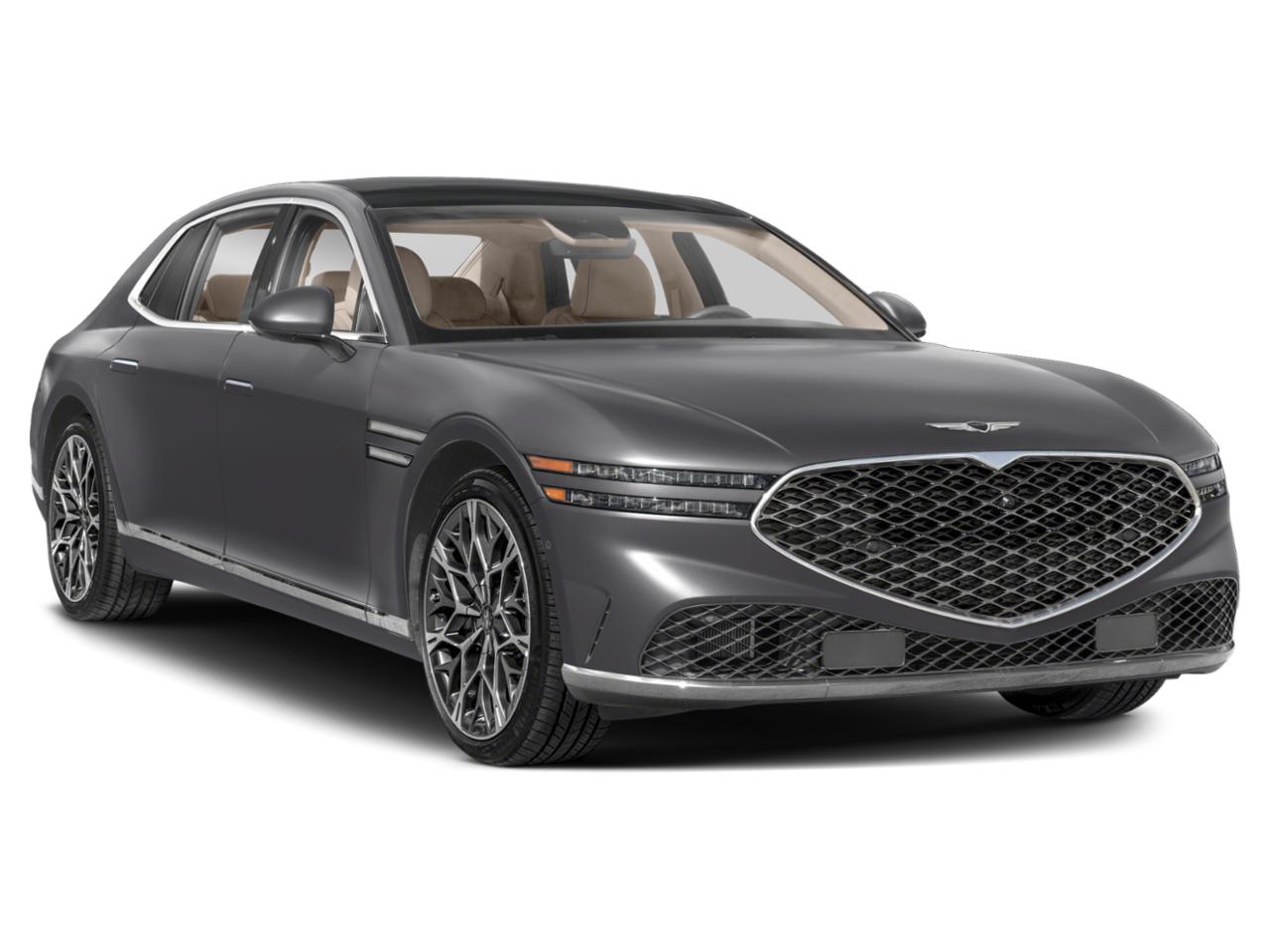 2024 Genesis G90 Vehicle Photo in TREVOSE, PA 19053-4984