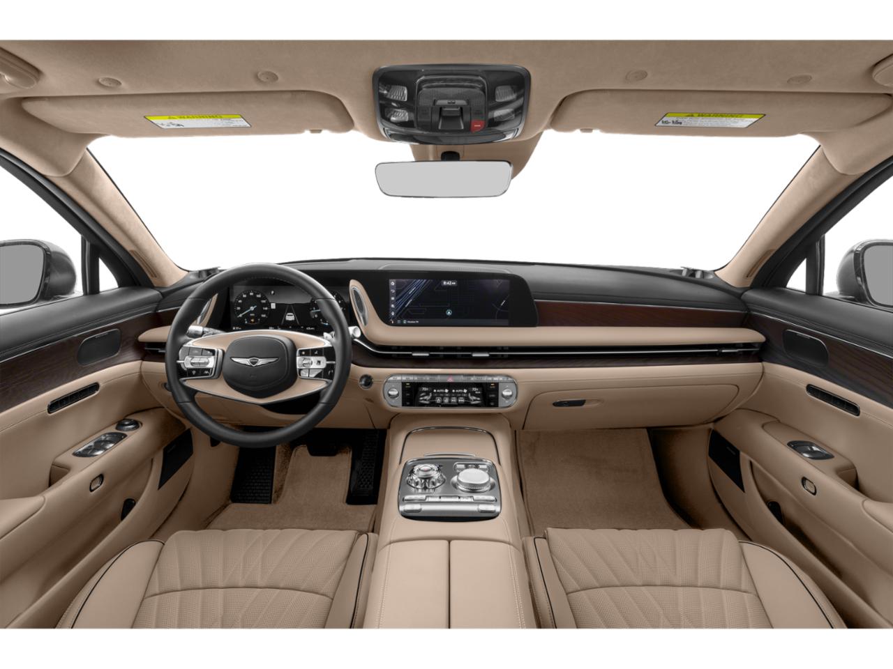 2024 Genesis G90 Vehicle Photo in TREVOSE, PA 19053-4984
