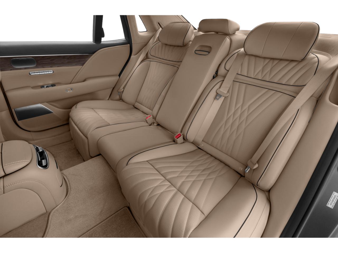 2024 Genesis G90 Vehicle Photo in TREVOSE, PA 19053-4984
