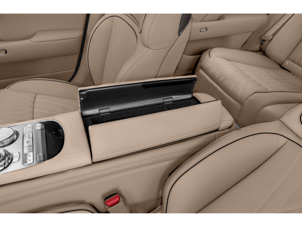 2024 Genesis G90 Vehicle Photo in TREVOSE, PA 19053-4984