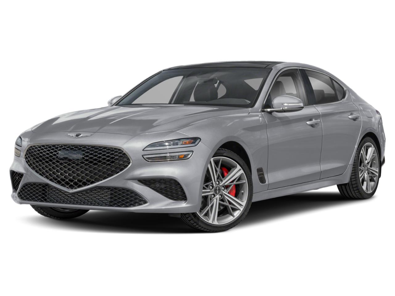 2024 Genesis G70 Vehicle Photo in Nashua, NH 03060