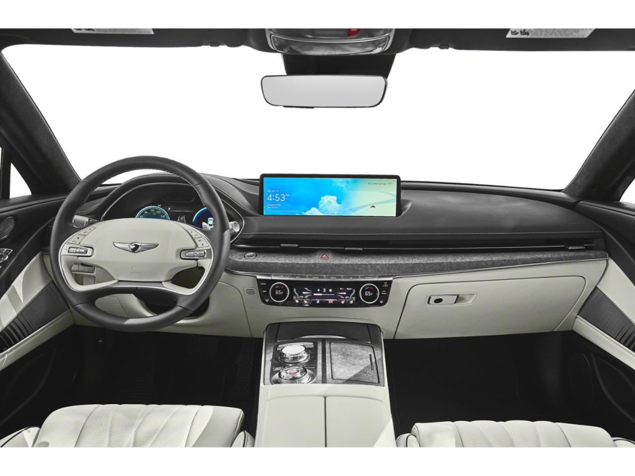 2024 Genesis Electrified G80 Vehicle Photo in Appleton, WI 54913