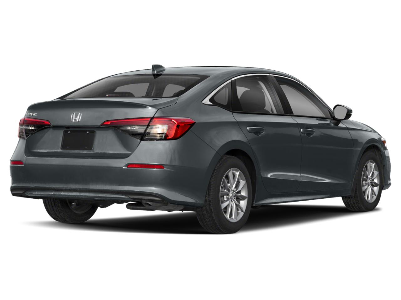 2024 Honda Civic Hatchback Vehicle Photo in Muncy, PA 17756