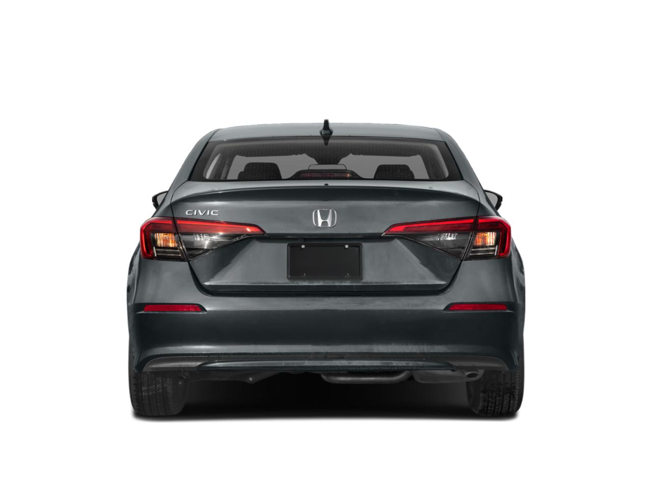 2024 Honda Civic Hatchback Vehicle Photo in Muncy, PA 17756