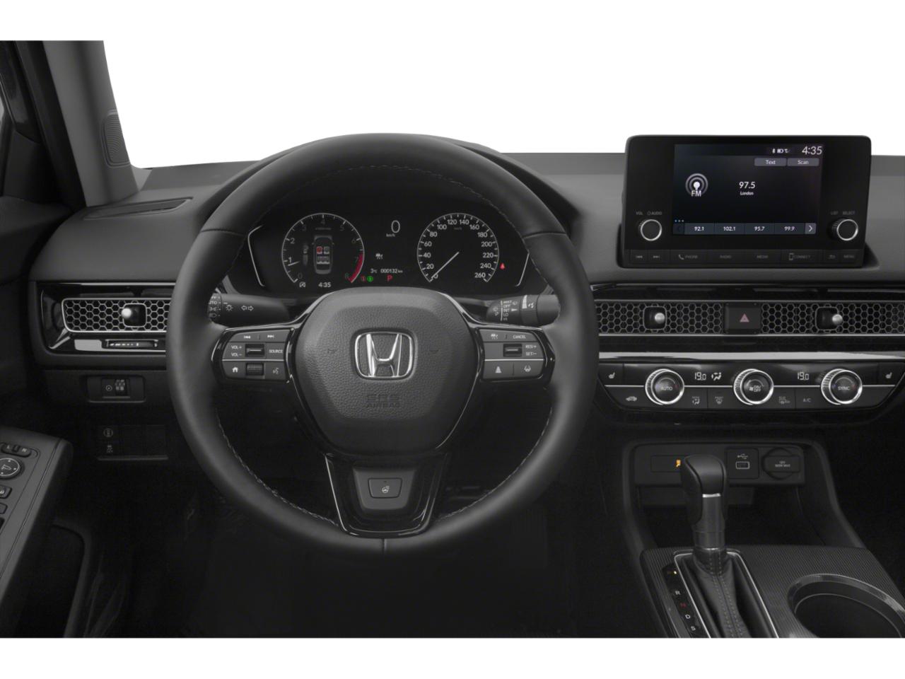 2024 Honda Civic Hatchback Vehicle Photo in Muncy, PA 17756