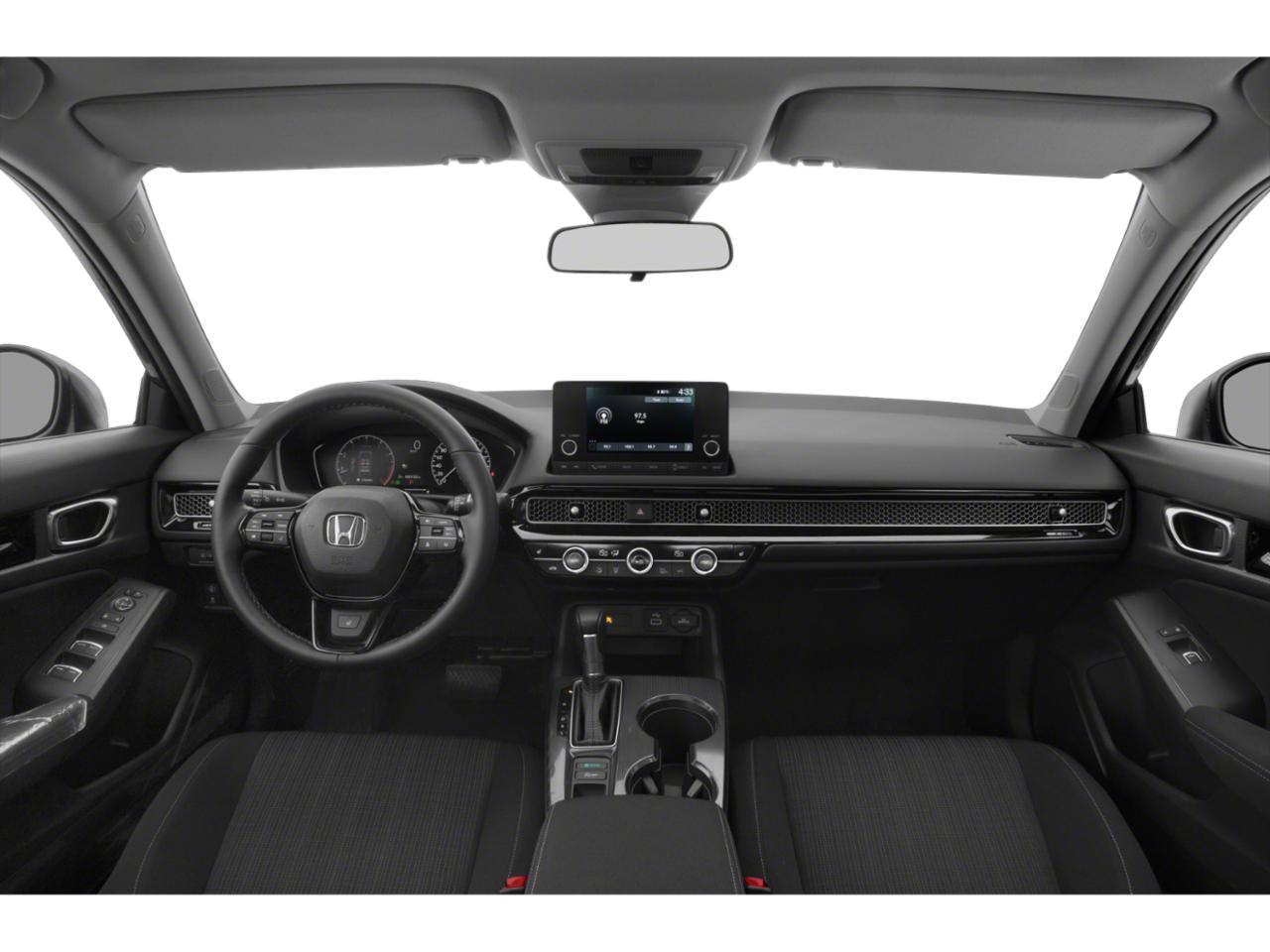 2024 Honda Civic Hatchback Vehicle Photo in Muncy, PA 17756