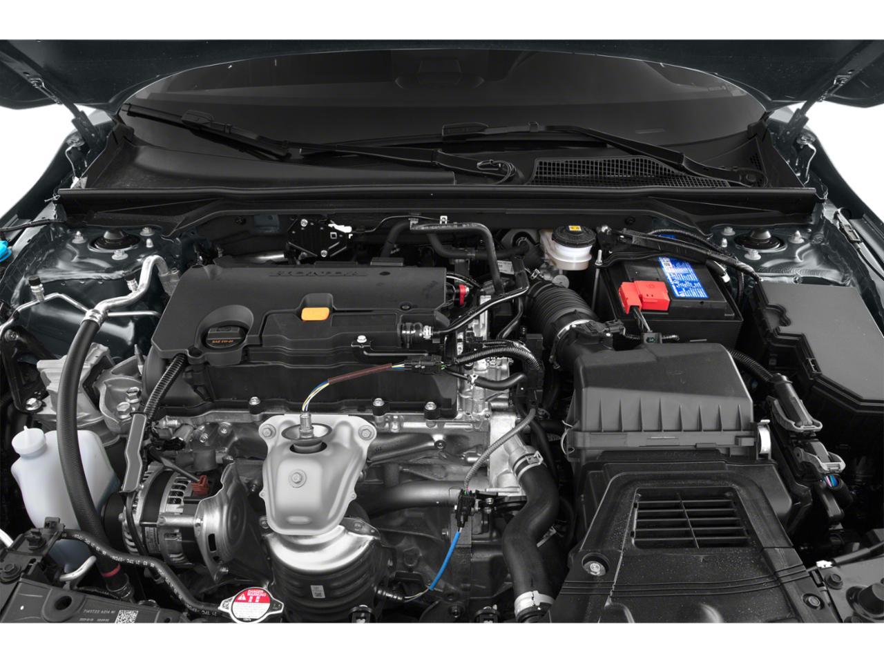 2024 Honda Civic Hatchback Vehicle Photo in Muncy, PA 17756