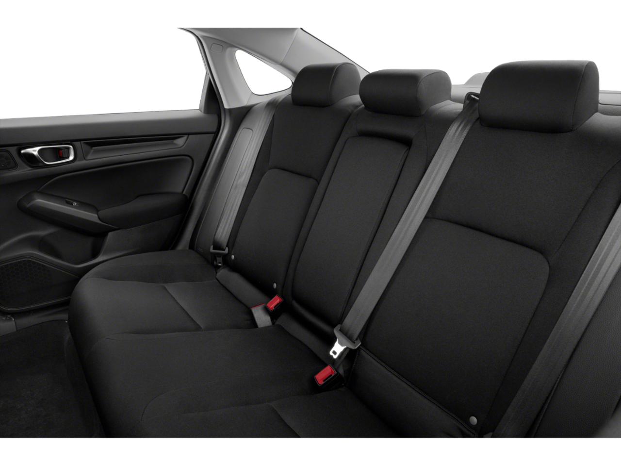 2024 Honda Civic Hatchback Vehicle Photo in Muncy, PA 17756