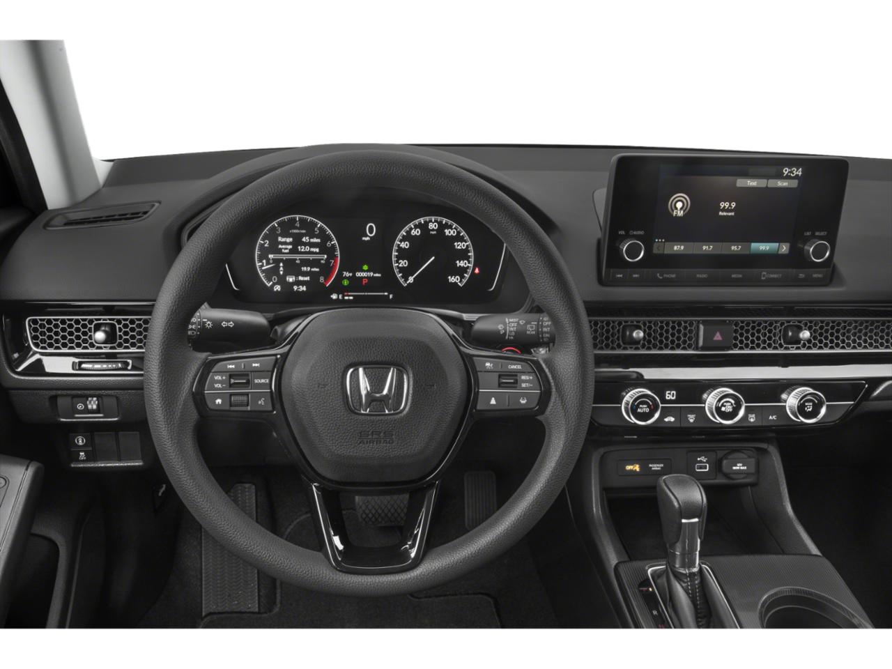 2024 Honda Civic Hatchback Vehicle Photo in Miami, FL 33015