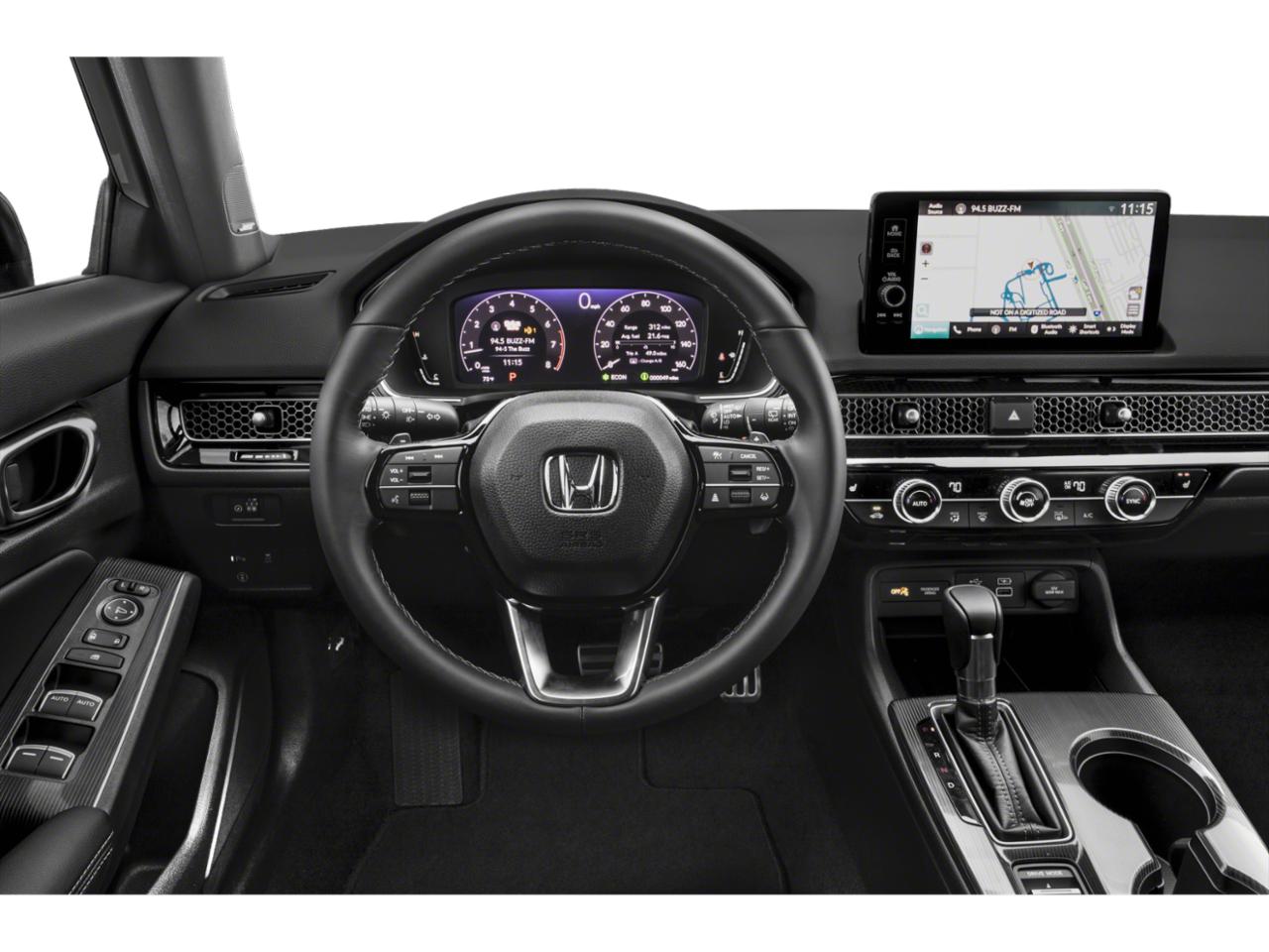 2024 Honda Civic Hatchback Vehicle Photo in Peoria, AZ 85382