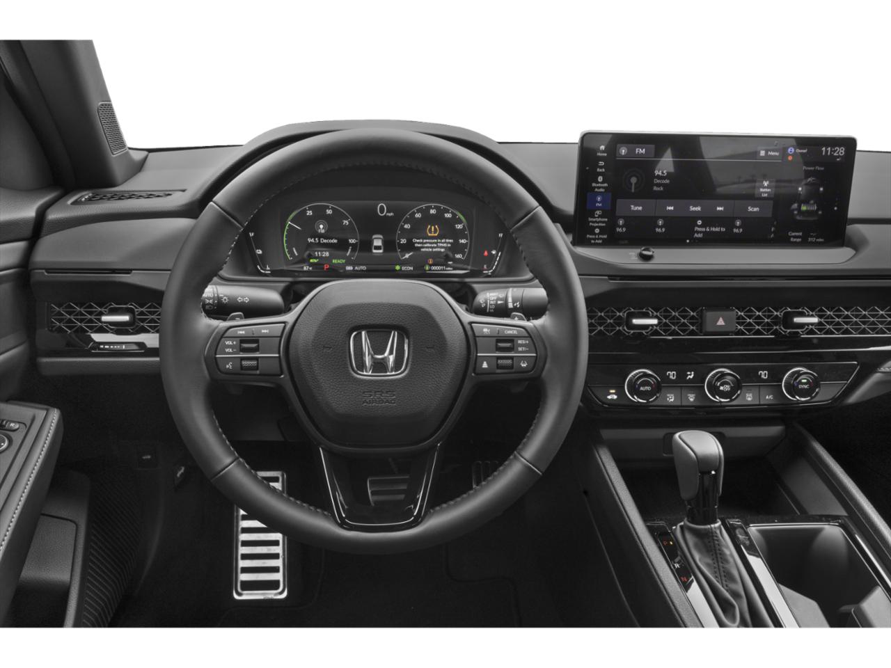 2024 Honda Accord Hybrid Vehicle Photo in Miami, FL 33015