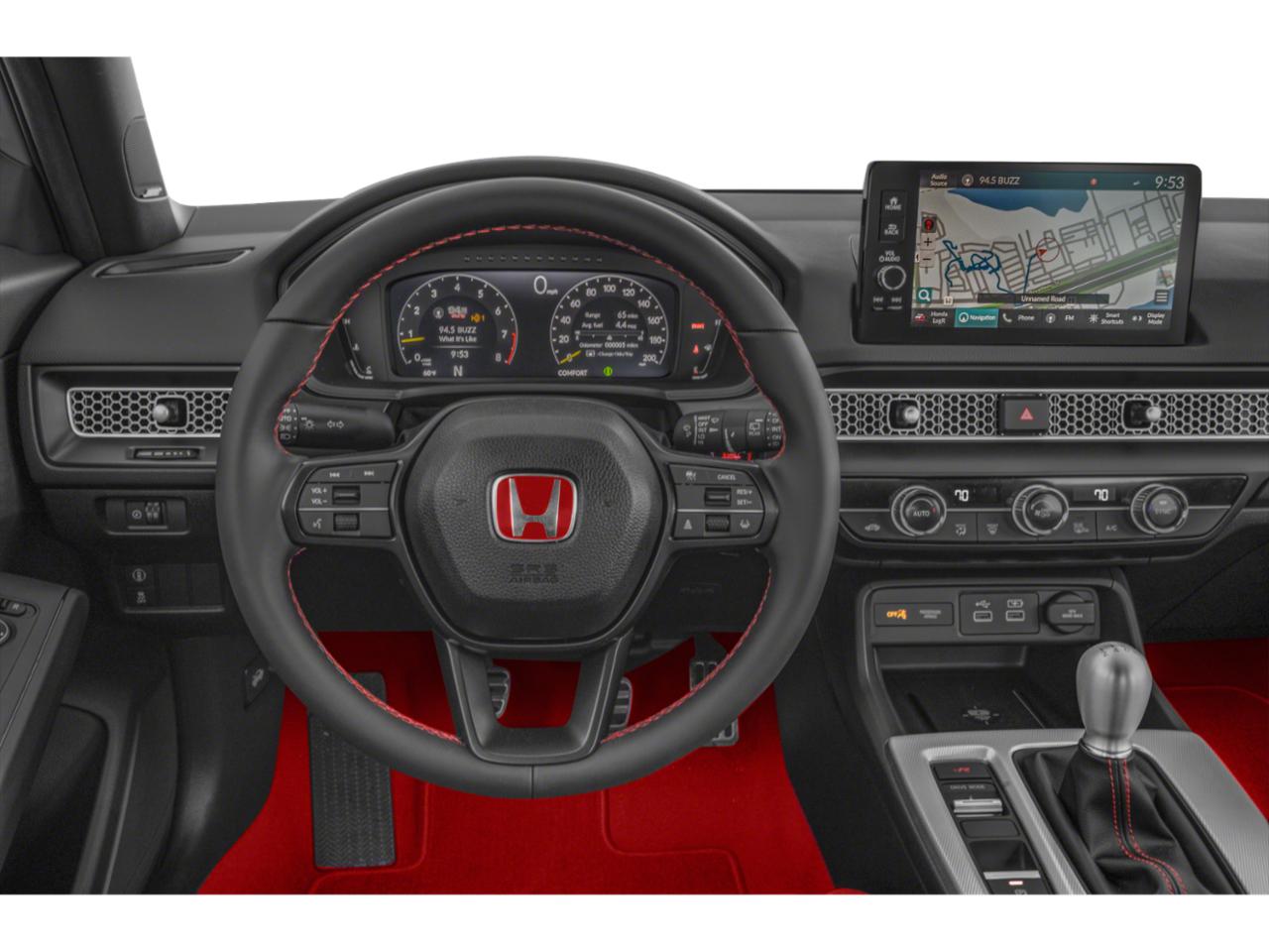 2024 Honda Civic Type R Vehicle Photo in Orlando, FL 32811