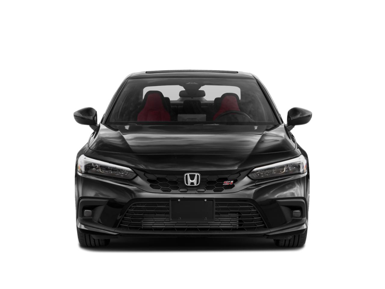 2024 Honda Civic Si Vehicle Photo in San Antonio, TX 78238