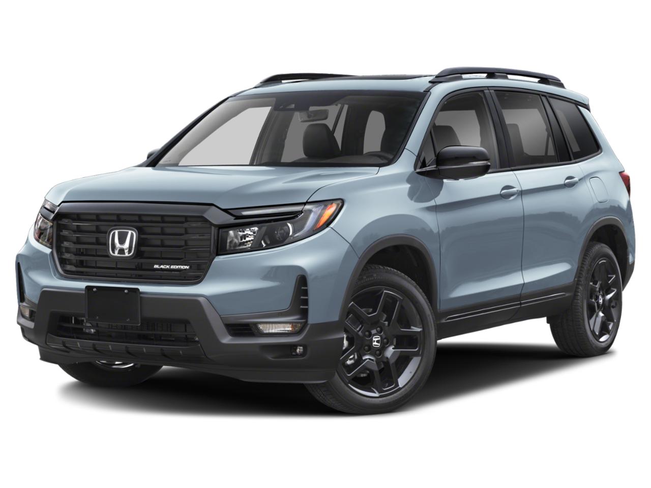 2024 Honda Passport Vehicle Photo in San Antonio, TX 78238