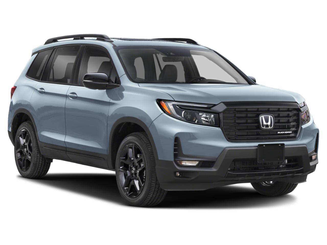 2024 Honda Passport Vehicle Photo in San Antonio, TX 78238