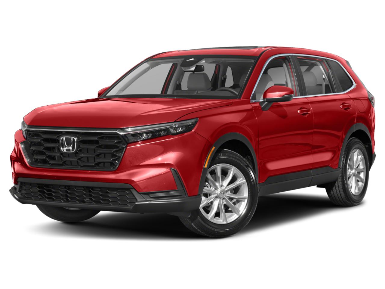 2024 Honda CRV Vehicle Photo in GREENACRES, FL 33463-3207