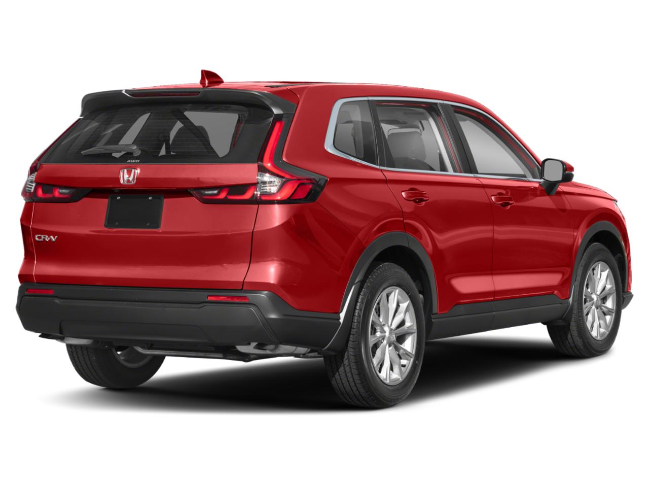 2024 Honda CRV Vehicle Photo in GREENACRES, FL 33463-3207