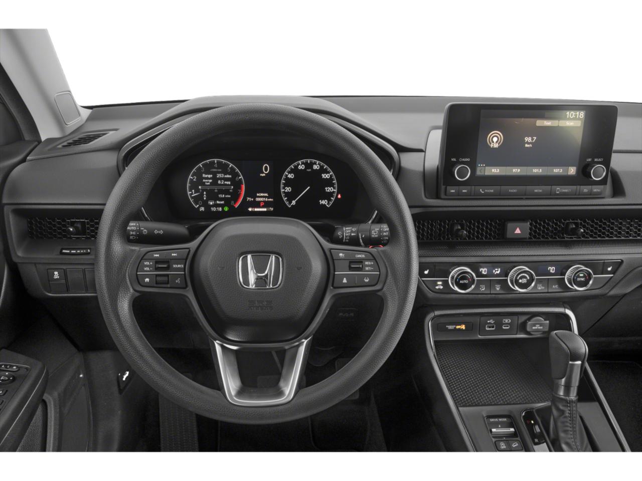 2024 Honda CRV Vehicle Photo in GREENACRES, FL 33463-3207