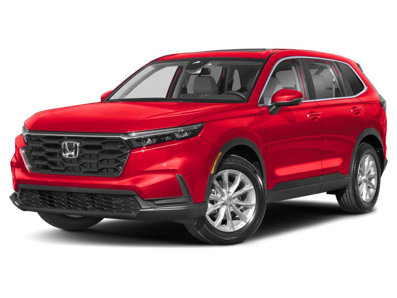 2024 Honda CR-V Vehicle Photo in San Antonio, TX 78238