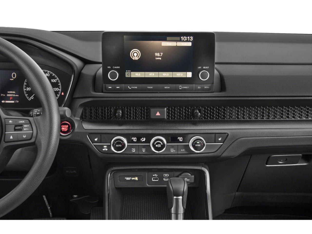 2024 Honda CR-V Vehicle Photo in San Antonio, TX 78238