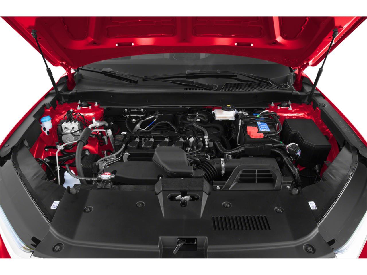 2024 Honda CR-V Vehicle Photo in San Antonio, TX 78238