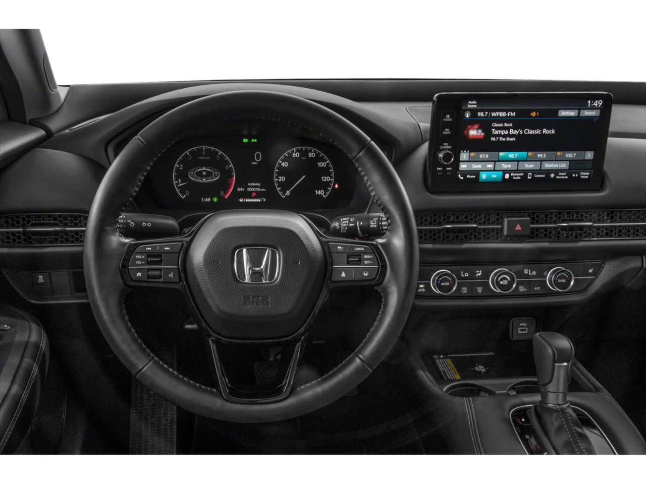 2024 Honda HR-V Vehicle Photo in Fort Lauderdale, FL 33316