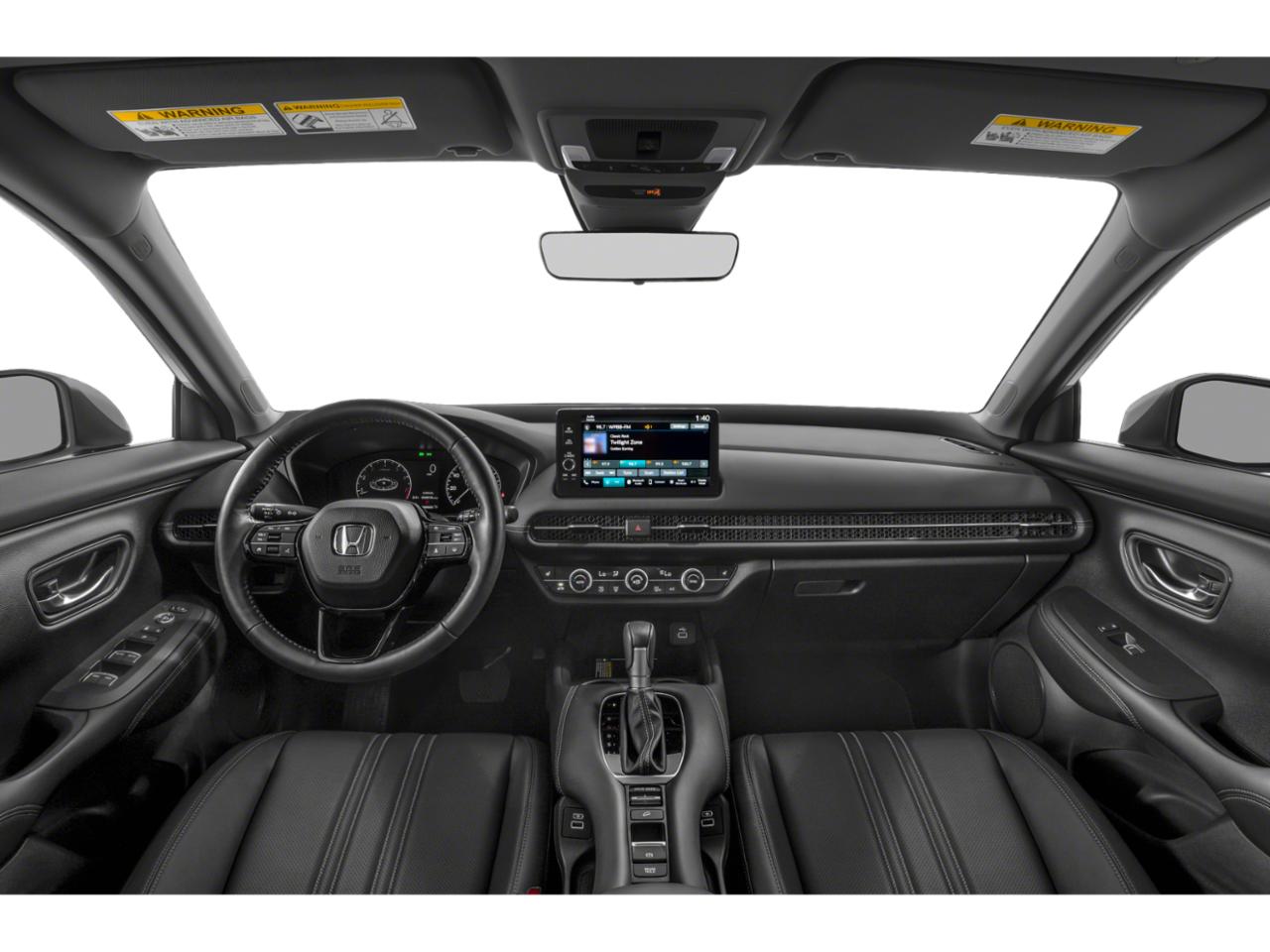 2024 Honda HR-V Vehicle Photo in Fort Lauderdale, FL 33316