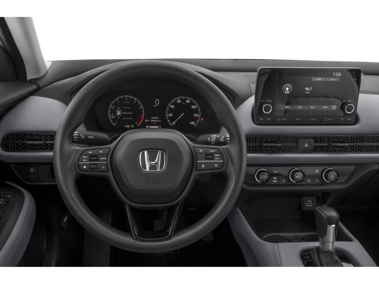 2024 Honda HR-V Vehicle Photo in Clearwater, FL 33764