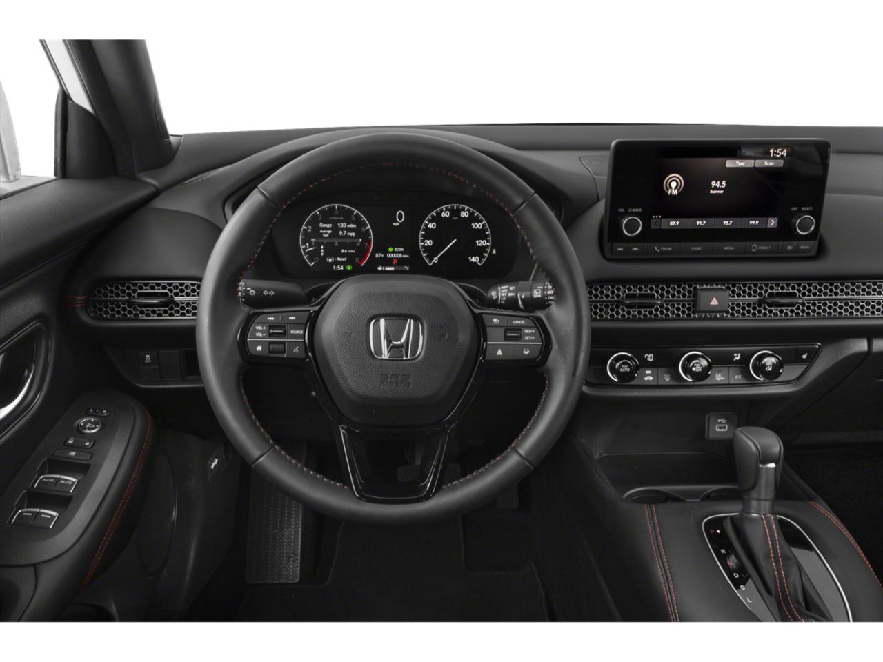 2024 Honda HR-V Vehicle Photo in MIAMI, FL 33172-3015