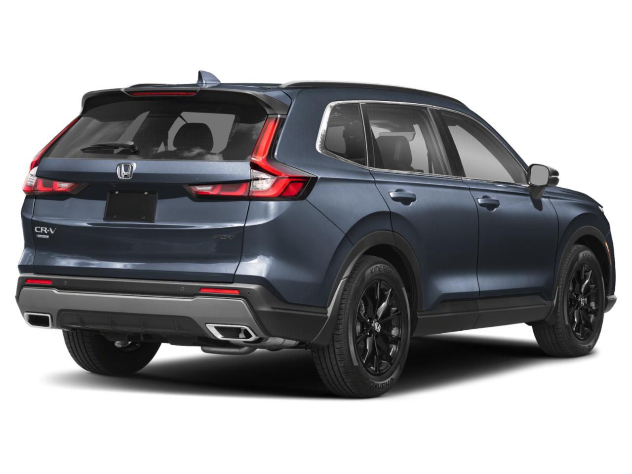 2024 Honda CR-V Hybrid Vehicle Photo in Hollywood, FL 33021