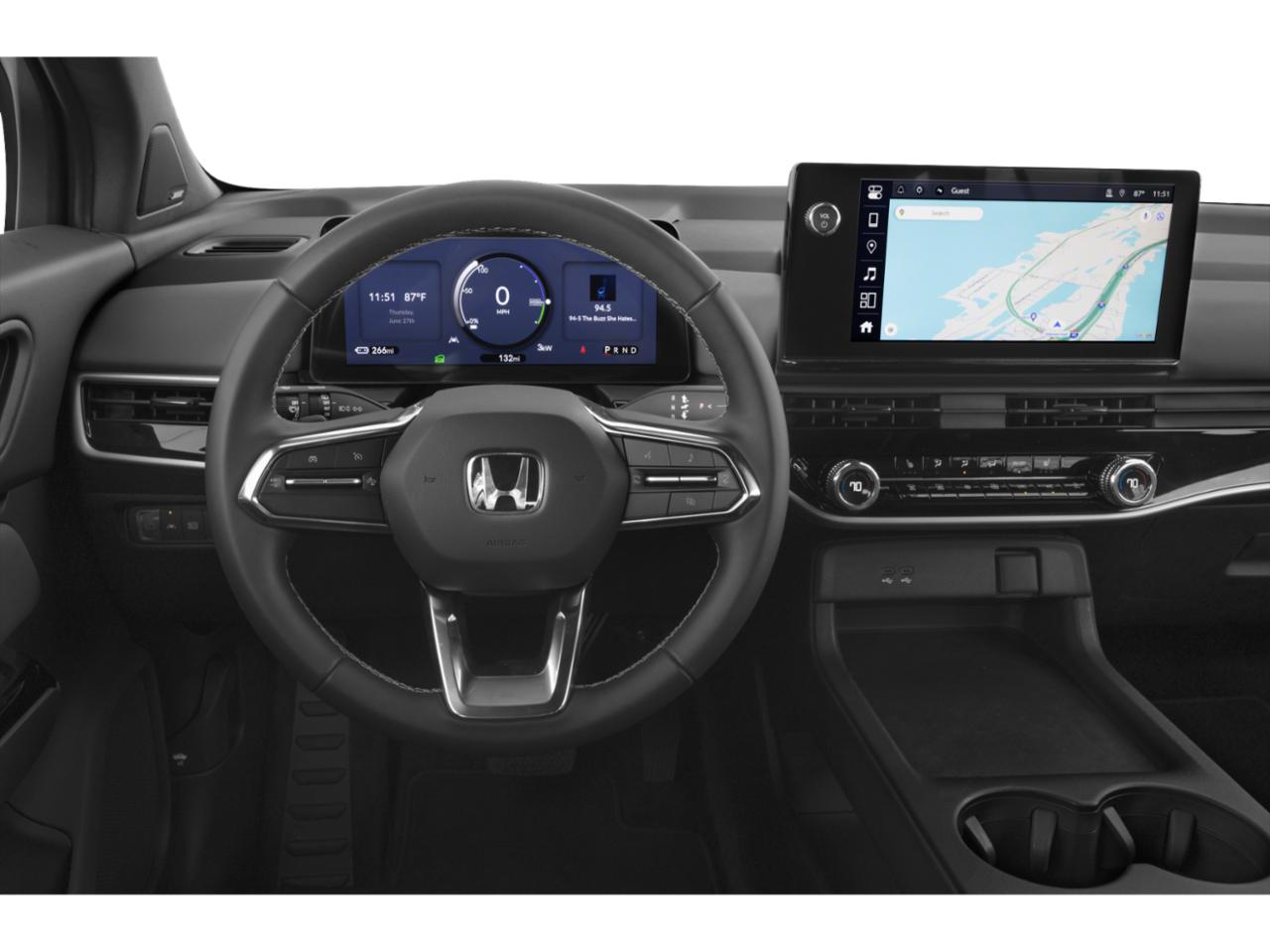 2024 Honda Prologue Vehicle Photo in Coconut Creek, FL 33073