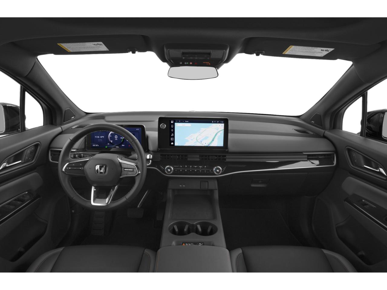 2024 Honda Prologue Vehicle Photo in Coconut Creek, FL 33073