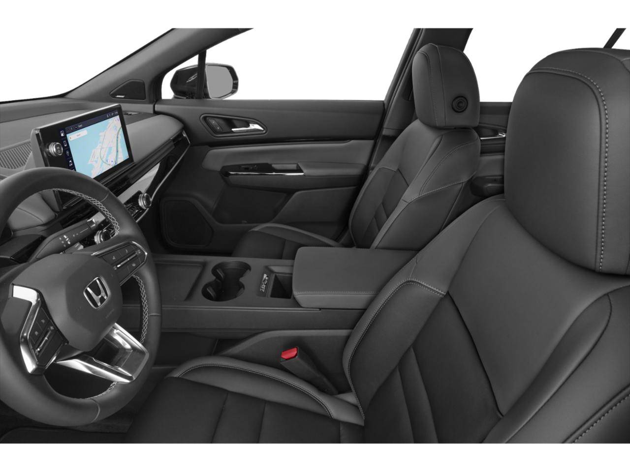 2024 Honda Prologue Vehicle Photo in Coconut Creek, FL 33073