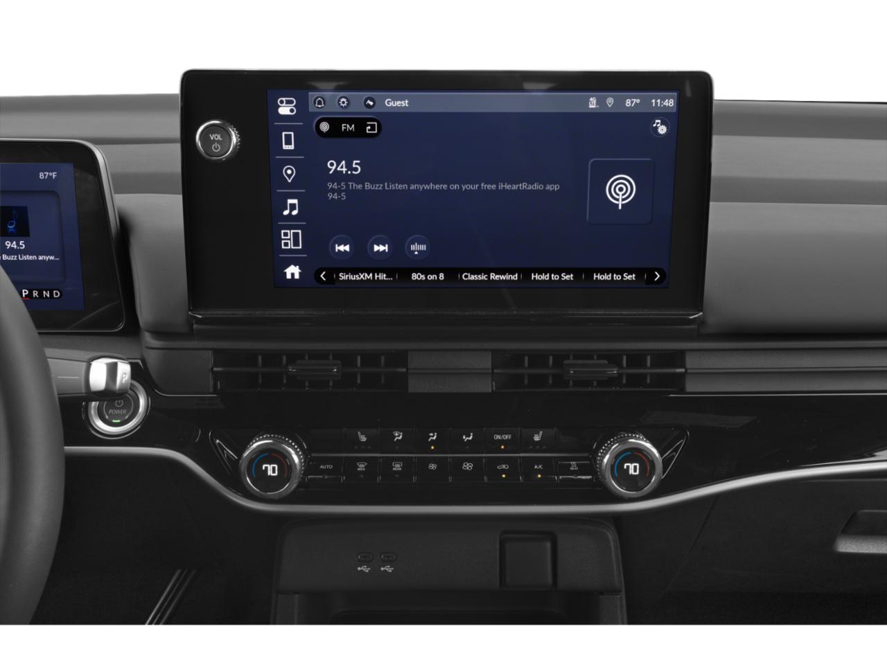 2024 Honda Prologue Vehicle Photo in Coconut Creek, FL 33073