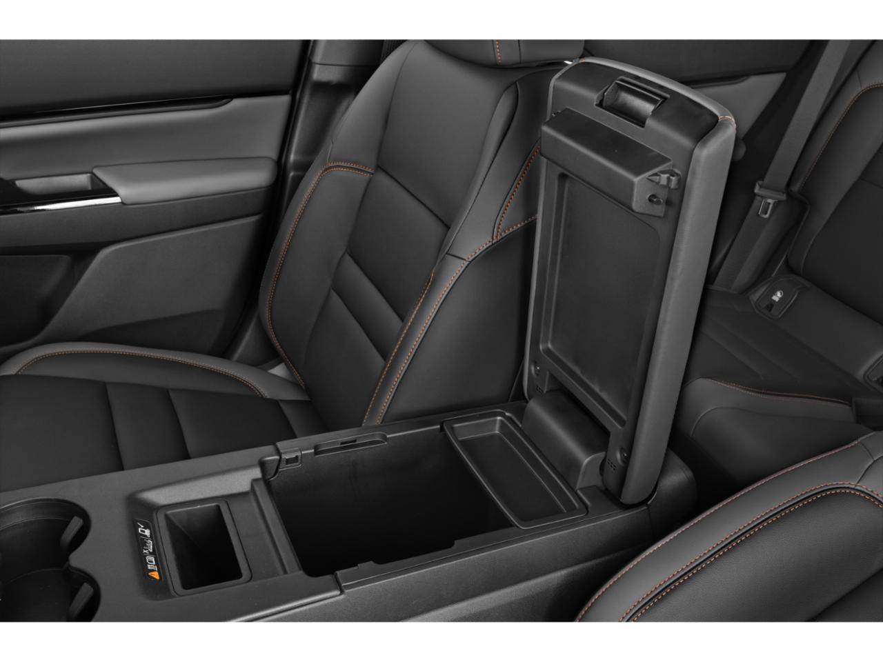 2024 Honda Prologue Vehicle Photo in Coconut Creek, FL 33073