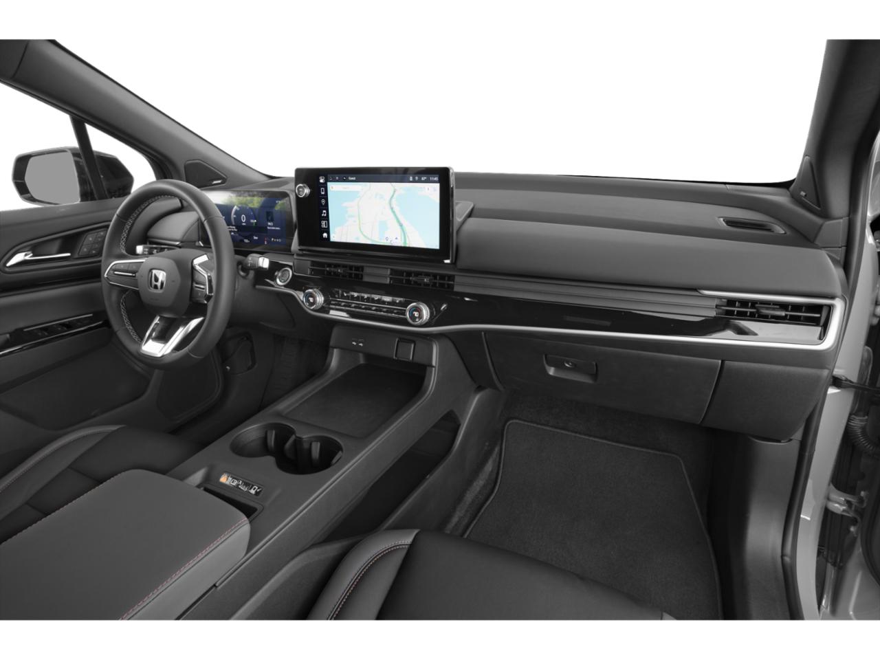 2024 Honda Prologue Vehicle Photo in Coconut Creek, FL 33073