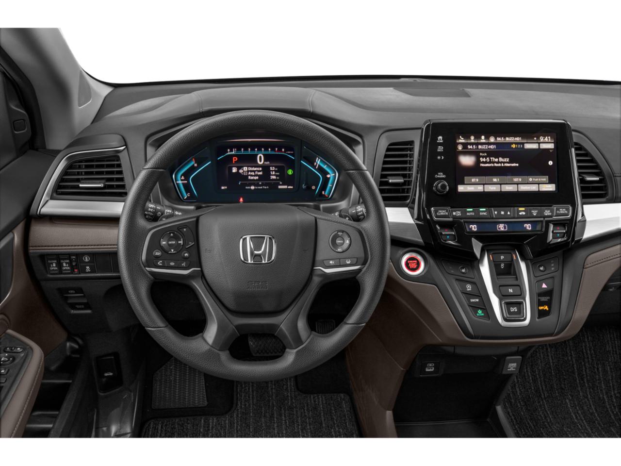 2024 Honda Odyssey Vehicle Photo in Miami, FL 33015