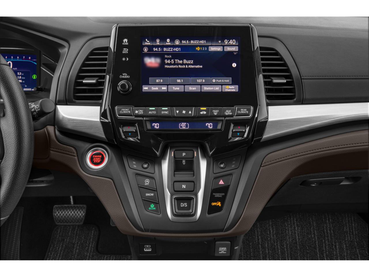 2024 Honda Odyssey Vehicle Photo in Miami, FL 33015