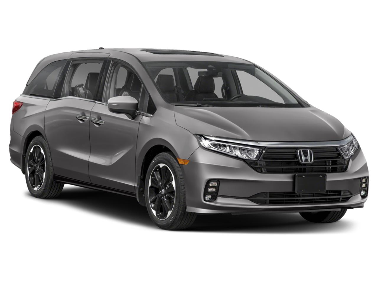 2024 Honda Odyssey Vehicle Photo in MESA, AZ 85206-4395