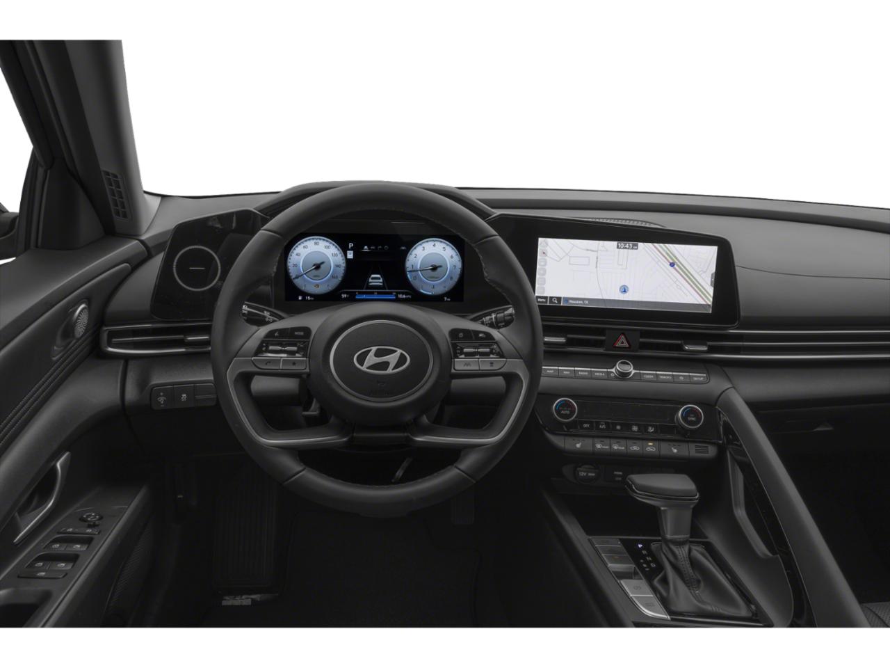 2024 Hyundai ELANTRA Vehicle Photo in O'Fallon, IL 62269