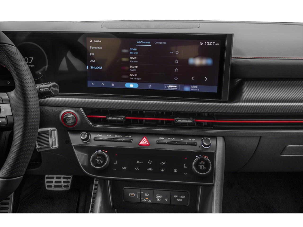 2024 Hyundai SONATA Vehicle Photo in Merrillville, IN 46410