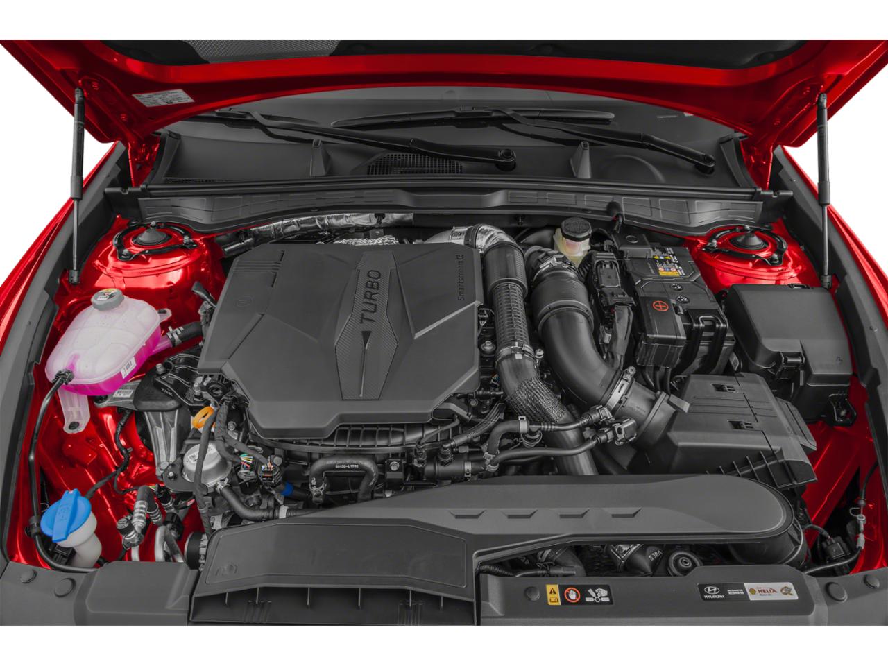 2024 Hyundai SONATA Vehicle Photo in Merrillville, IN 46410