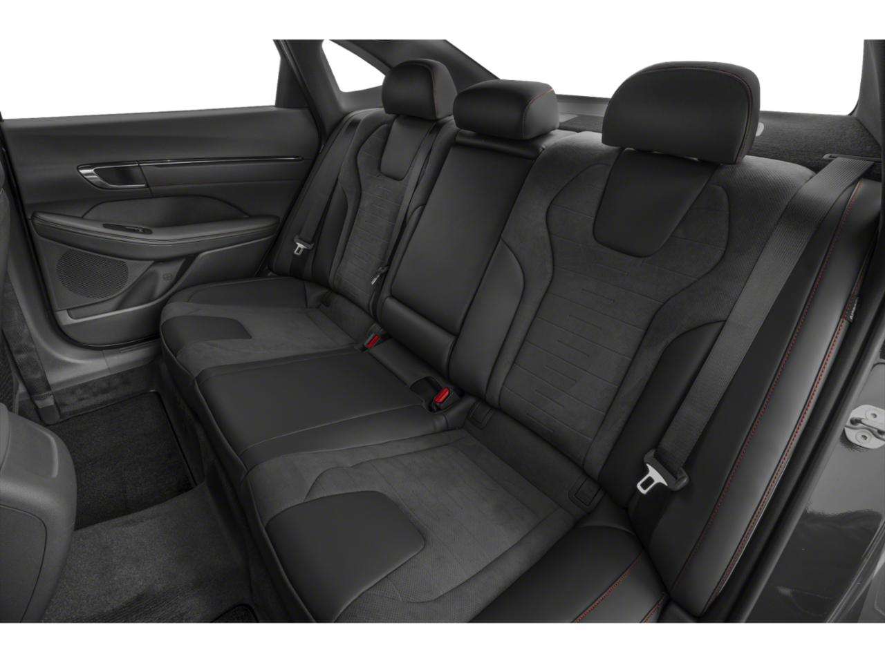 2024 Hyundai SONATA Vehicle Photo in Merrillville, IN 46410
