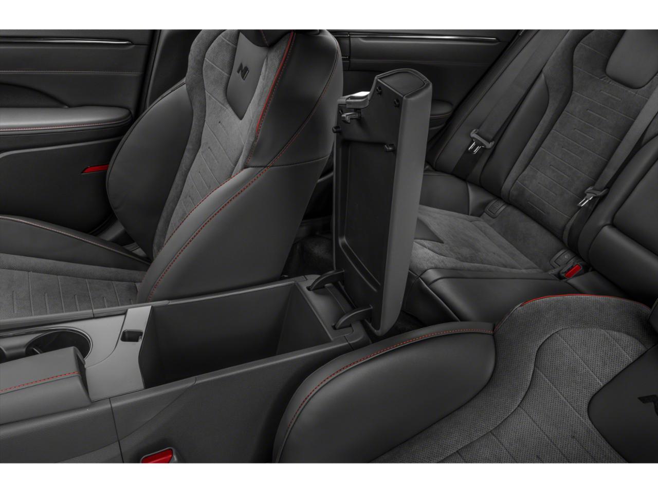 2024 Hyundai SONATA Vehicle Photo in Merrillville, IN 46410