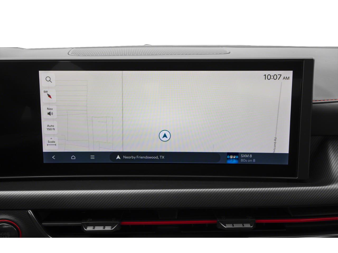 2024 Hyundai SONATA Vehicle Photo in Merrillville, IN 46410