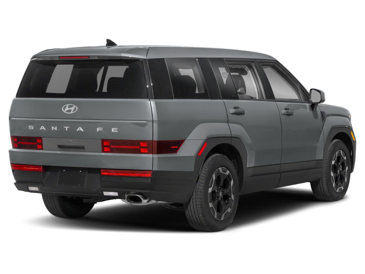Bumper Kit | HYUNDAI SANTA FE SE SEL 2024